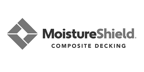 Moisture Shield Composite Decking Logo