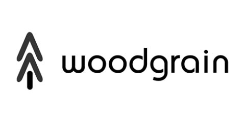 Woodgrain Doors Logo