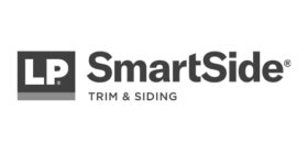 LP SmartSide Trim and Siding Logo