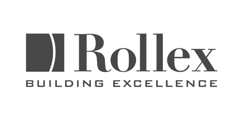 Rollex Building Excellence Logo