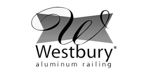 Westbury Aluminum Railing Logo